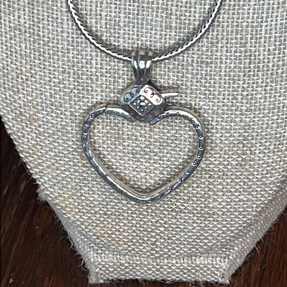 Brighton Heart Necklace - Picture 4 of 4